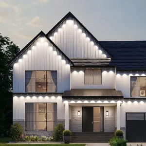 Стрічка світлодіодна Govee H705 Permanent Outdoor Lights 2, 30м (White) в Чернівцях