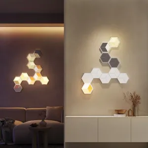 Настінний світильник Govee H106A Glide Hexagon Light Panels Ultra, 1шт (Violet) в Хмельницькому