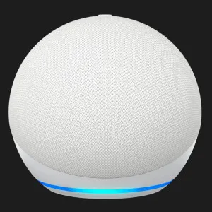Смарт колонка Amazon Echo Dot (5th Generation) (Glacier White) в Чернівцях