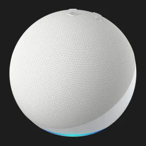 Смарт колонка Amazon Echo Dot (5th Generation) (Glacier White) в Чернівцях