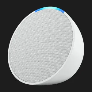 Смарт колонка Amazon Echo Pop (White) в Сваляві