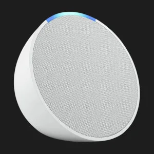 Смарт колонка Amazon Echo Pop (White) в Сваляві