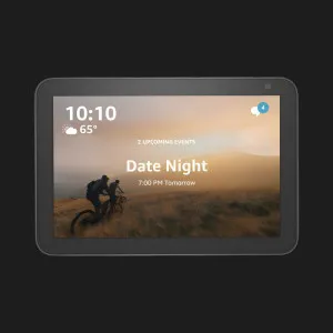 Смарт колонка Amazon Echo Show 8 (Charcoal) в Чернівцях