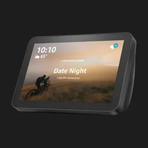 Смарт колонка Amazon Echo Show 8 (Charcoal) в Чернівцях