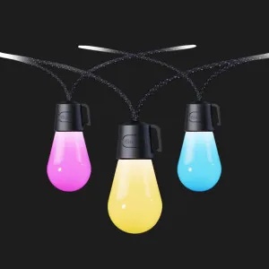 Набор ламп Govee H7020 LEB Bulb String Lights, 15м (H70203B1) в Сваляве