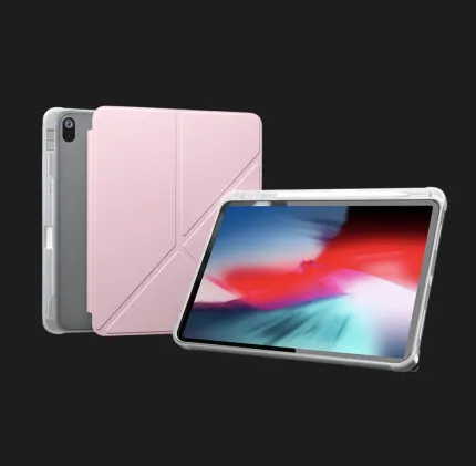 Чохол Wiwu Classic III Case for iPad Air 4/5/Air 11 (2024/2025) (Pink)