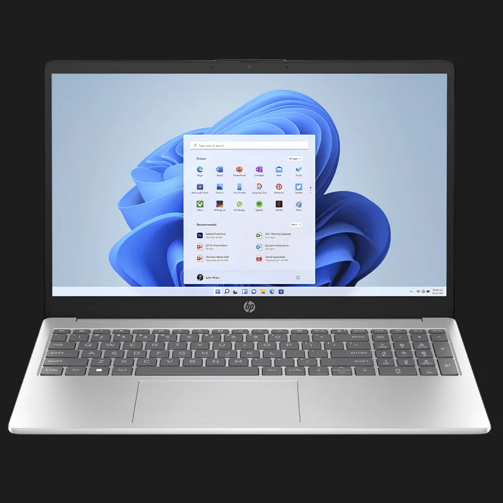 Ноутбук HP 15-fd1014ca 15.6" (Intel Core Ultra 5/16GB/512GB (SSD)/Intel Graphics) (A17J0UA) (Standard)