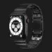 Ремешок LAUT LINKS для Apple Watch 44/45/46/49mm (Black)