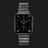 Ремешок LAUT LINKS для Apple Watch 44/45/46/49mm (Black)