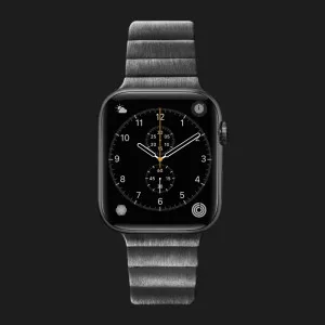 Ремешок LAUT LINKS для Apple Watch 44/45/46/49mm (Black) в Сваляве