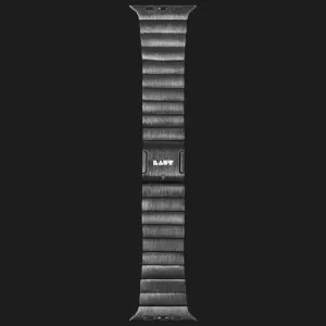 Ремешок LAUT LINKS для Apple Watch 44/45/46/49mm (Black) в Сваляве