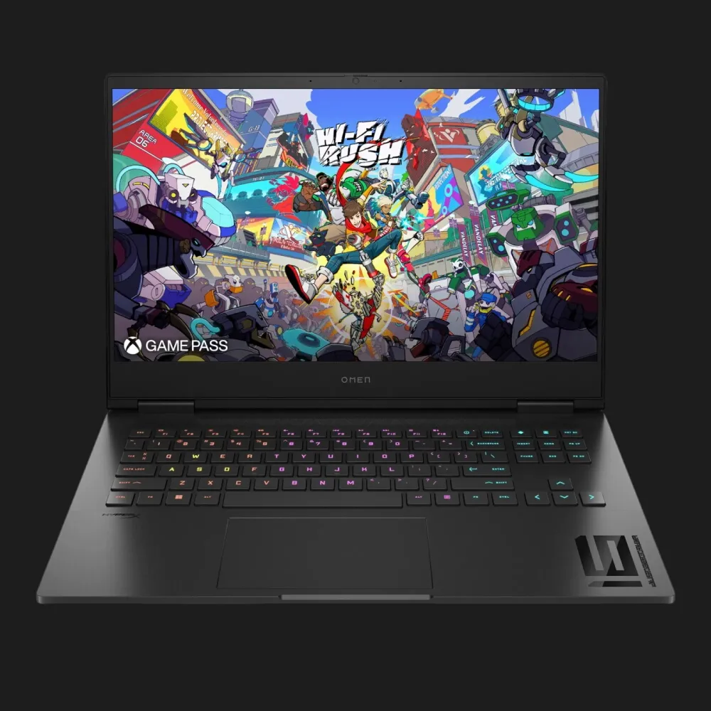 Ноутбук HP Omen 16t-wf100 (Intel Core i7/16GB/512GB (SSD)/RTX 4070) (912K6AV) (Standard)