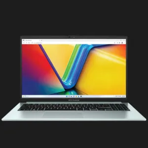 Ноутбук Asus VivoBook Go 15 E1504GA (Intel Core i3/8GB/256 GB (SSD)/Intel UHD Graphics) (E1504GA-WS34) Кременчуке