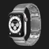 Ремінець LAUT LINKS для Apple Watch 44/45/46/49mm (Silver)