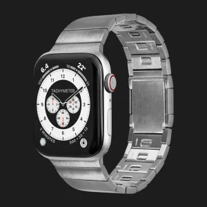Ремешок LAUT LINKS для Apple Watch 44/45/46/49mm (Silver) в Сваляве