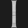 Ремінець LAUT LINKS для Apple Watch 44/45/46/49mm (Silver)