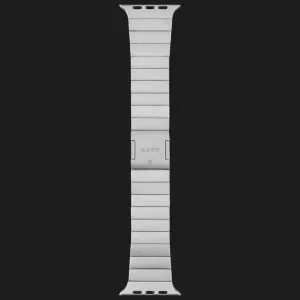 Ремешок LAUT LINKS для Apple Watch 44/45/46/49mm (Silver) в Сваляве