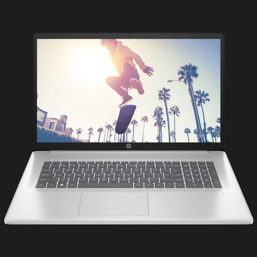 Ноутбук HP 17-cp0000 17,3" (AMD Ryzen 3/16GB/1TB (SSD)/AMD Radeon Graphics) (4Z2M23EA) (Standard)