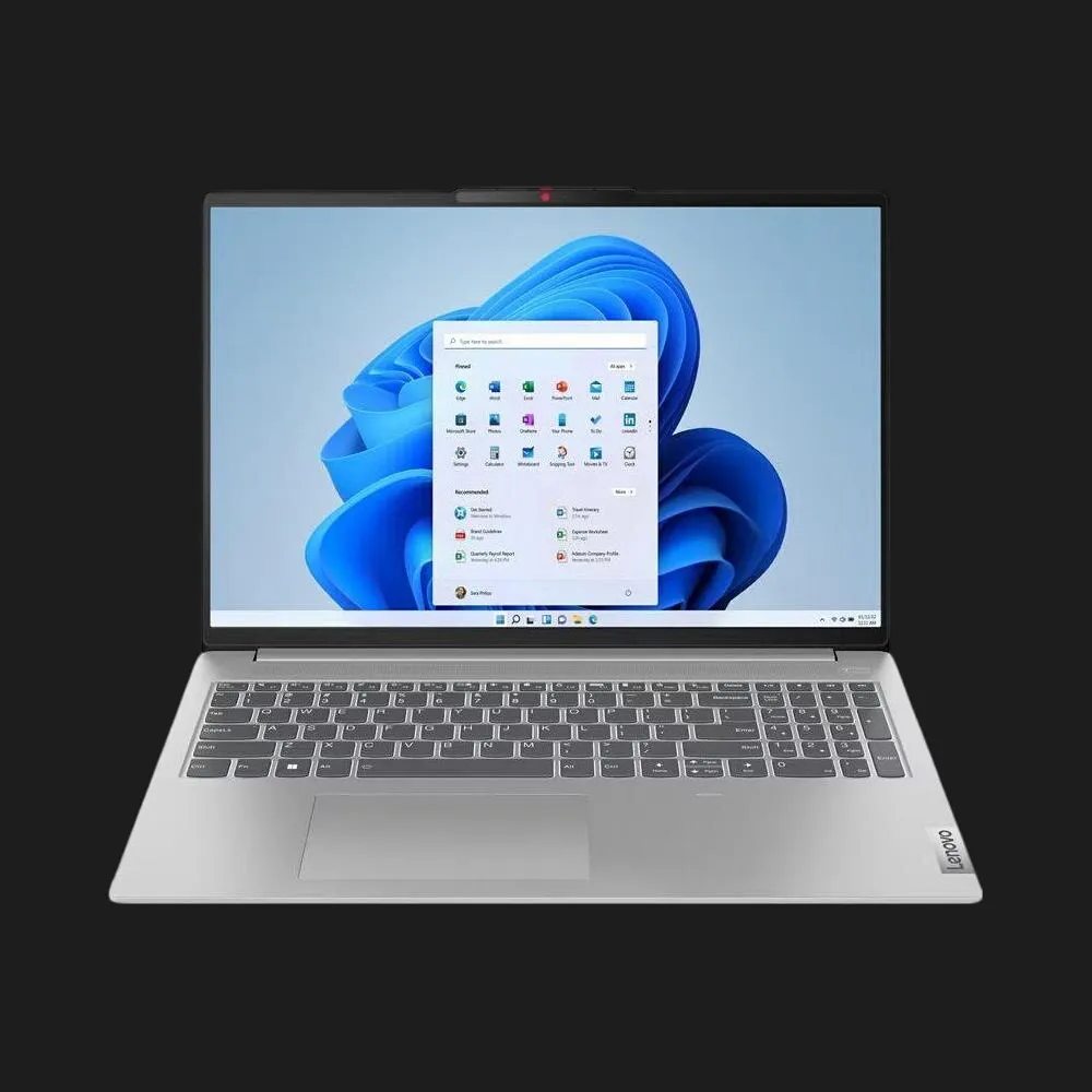 Ноутбук Lenovo IdeaPad Slim 5 16IRU9 (Intel Core 7/16GB/512GB (SSD)/Intel Graphics) (83FW0002US) (Standard)