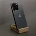 б/у iPhone 16 Pro 128GB (Black Titanium) (Идеальное состояние, новая батарея)