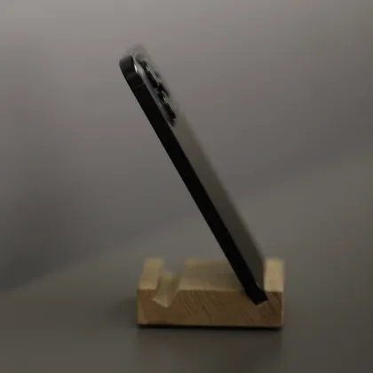 б/у iPhone 16 Pro 512GB (Black Titanium) (Як Новий) (e-Sim) в Києві