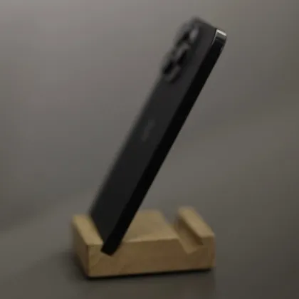 б/у iPhone 16 Pro 512GB (Black Titanium) (Як Новий) (e-Sim) в Києві