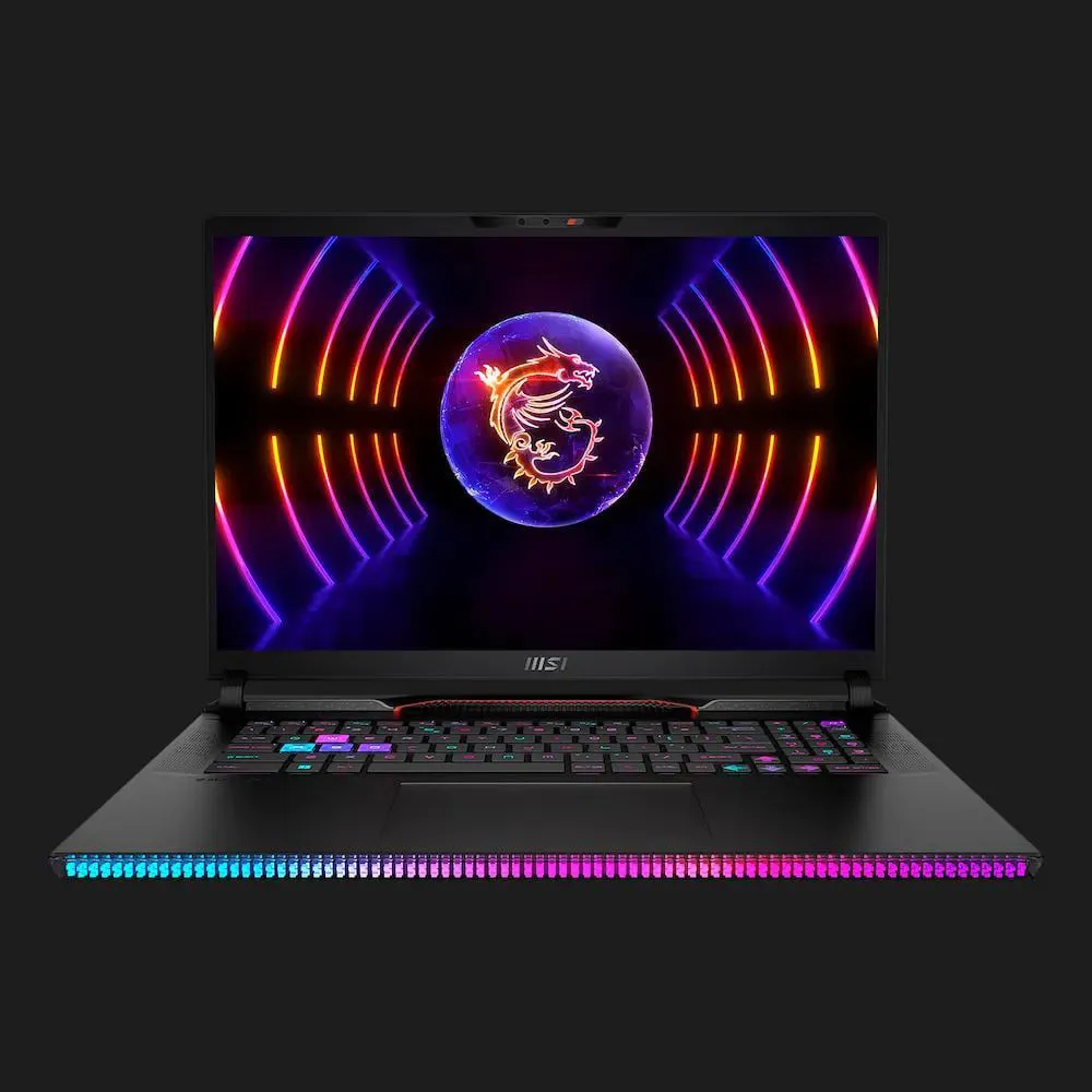 Ноутбук MSI Raider GE68 HX 14VGG-287US 16" (Intel Core i9/32GB/1TB (SSD)/RTX 4070) (14VGG-287US) (Standard)