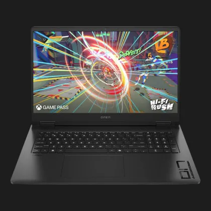 Ноутбук HP Omen 17-db0039nr (AMD Ryzen 7/32GB/1TB (SSD)/RTX 4070) (9R1K1UA) (Global) в Черкасах
