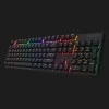 Клавіатура механічна HATOR Icefall Mecha Rainbow Origin Red (Black) (HTK104UA) (UA)