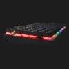 Клавіатура механічна HATOR Icefall Mecha Rainbow Origin Red (Black) (HTK104UA) (UA)
