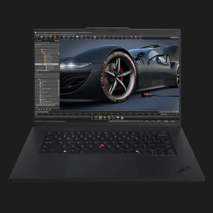Ноутбук Lenovo Thinkpad P1 Gen 7 (Intel Core Ultra 9/64GB/1TB (SSD)/RTX 2000) (21KV0024GE) (Global)
