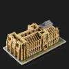 Конструктор LEGO Architecture Notre-Dame de Paris (21061)