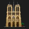 Конструктор LEGO Architecture Notre-Dame de Paris (21061)