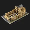 Конструктор LEGO Architecture Notre-Dame de Paris (21061)