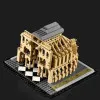 Конструктор LEGO Architecture Notre-Dame de Paris (21061)