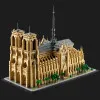 Конструктор LEGO Architecture Notre-Dame de Paris (21061)