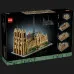 Конструктор LEGO Architecture Notre-Dame de Paris (21061)