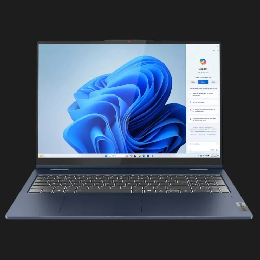 Ноутбук Lenovo IdeaPad 5 2-in-1 16AKP10 16" (AMD Ryzen AI 7/16GB/1TB (SSD)/AMD Radeon 860M) (83KU0013US) (Standard)