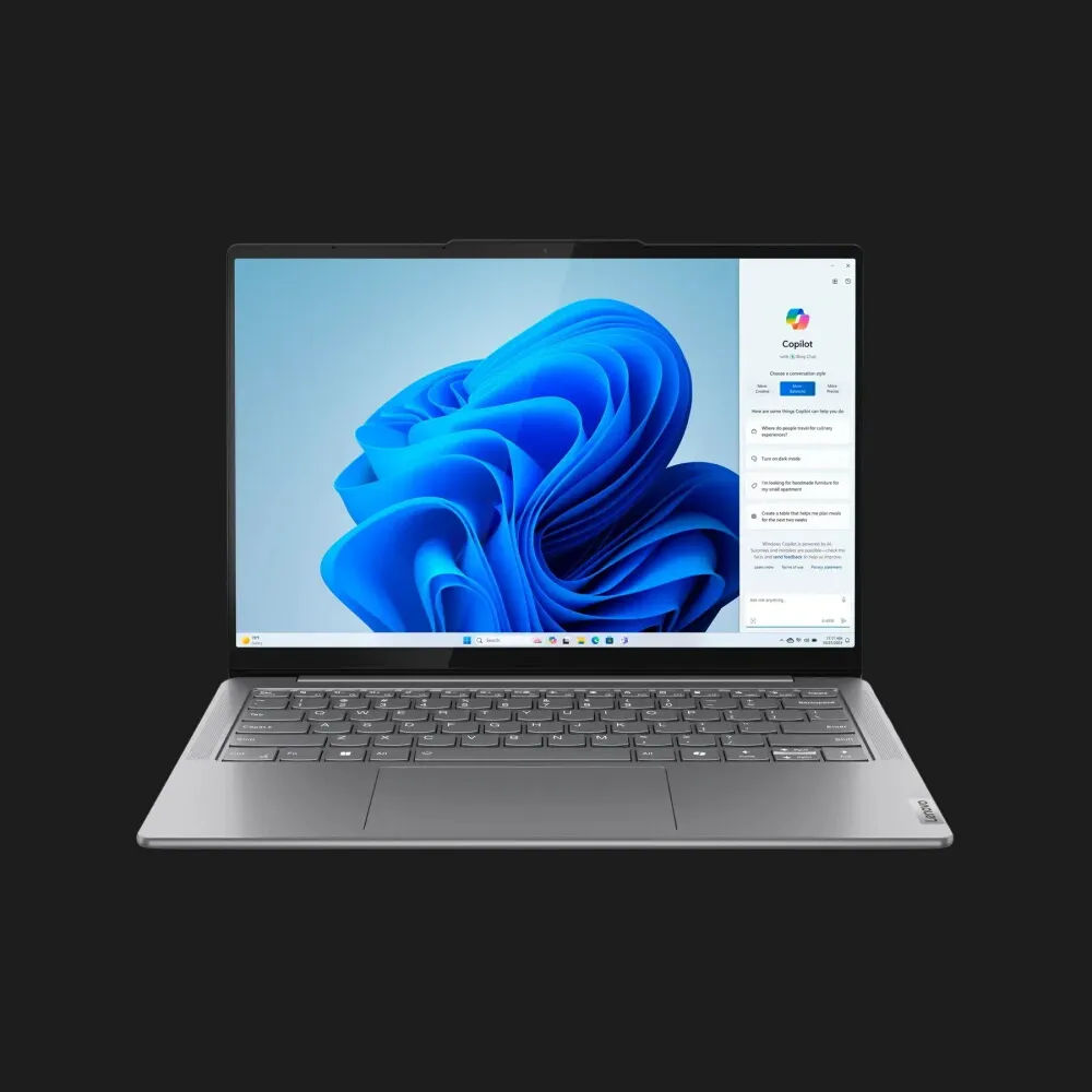 Ноутбук Lenovo IdeaPad Slim 7 14IMH9 (Intel Core Ultra 7/32GB/1TB (SSD)/Intel Arc Graphics) (83D80003US) (Standard)