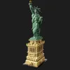 Конструктор LEGO Architecture Statue of Liberty (21042)