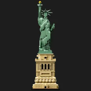 Конструктор LEGO Architecture Статуя Свободи (21042)