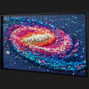 Конструктор LEGO Art Млечный путь (31212)