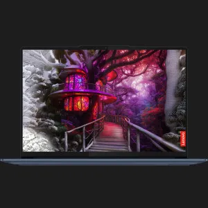 Ноутбук Lenovo Yoga Slim 7 14Q8X9 (Snapdragon X Elite/16GB/512GB (SSD)/Qualcomm Adreno) (83ED0001US)