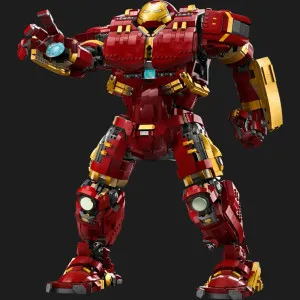 Конструктор LEGO Marvel Халкбастер (76210)