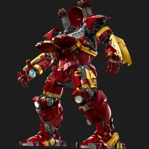 Конструктор LEGO Marvel Халкбастер (76210)