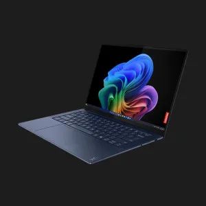 Ноутбук Lenovo Yoga Slim 7 14Q8X9 (Snapdragon X Elite/16GB/512GB (SSD)/Qualcomm Adreno) (83ED0001US)