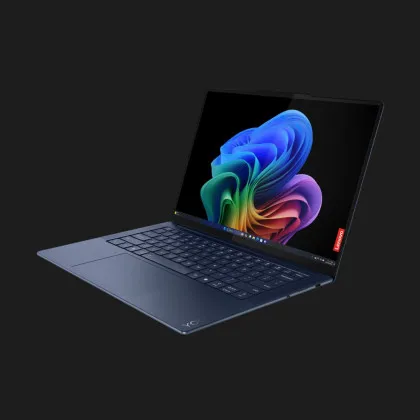Ноутбук Lenovo Yoga Slim 7 14Q8X9 (Snapdragon X Elite/16GB/512GB (SSD)/Qualcomm Adreno) (83ED0001US) (Standard) в Берегові