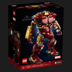 Конструктор LEGO Marvel Халкбастер (76210)