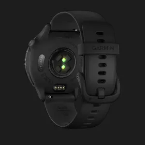 Garmin Vivoactive 6 Slate with Black Band в Бердичеві
