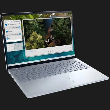 Ноутбук Dell Inpsiron 16 5645 (AMD Ryzen 7/16GB/1TB (SSD)/AMD Radeon Graphics) (i5645-A722BLU-PUS) (Global)